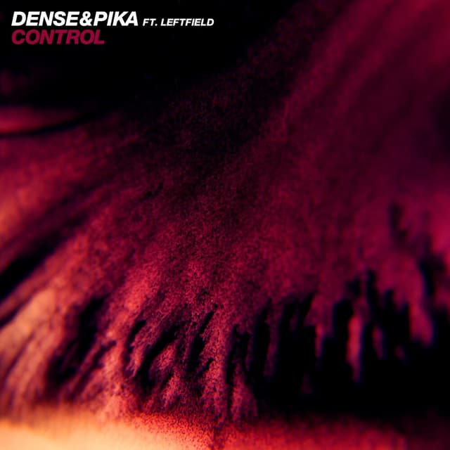 Control (feat. Leftfield) cover