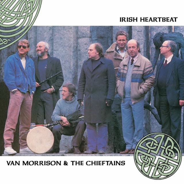 Irish Heartbeat album cover