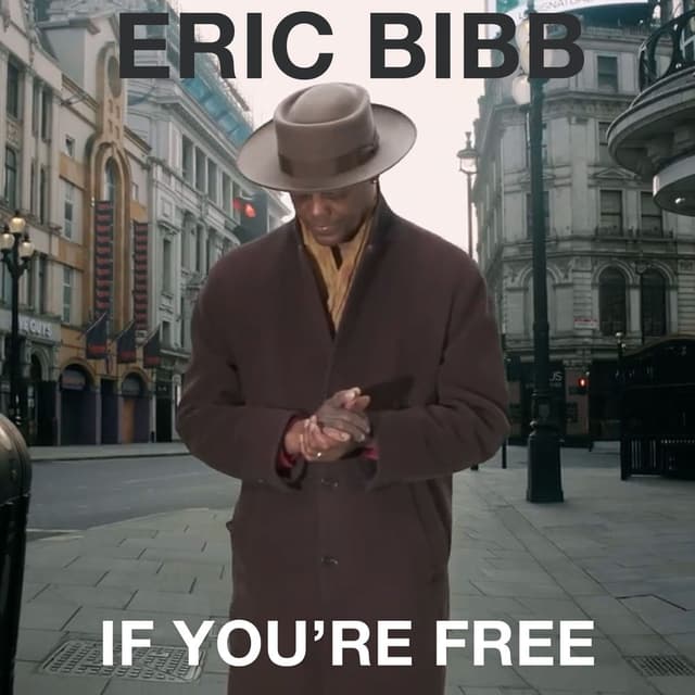 If You're Free cover