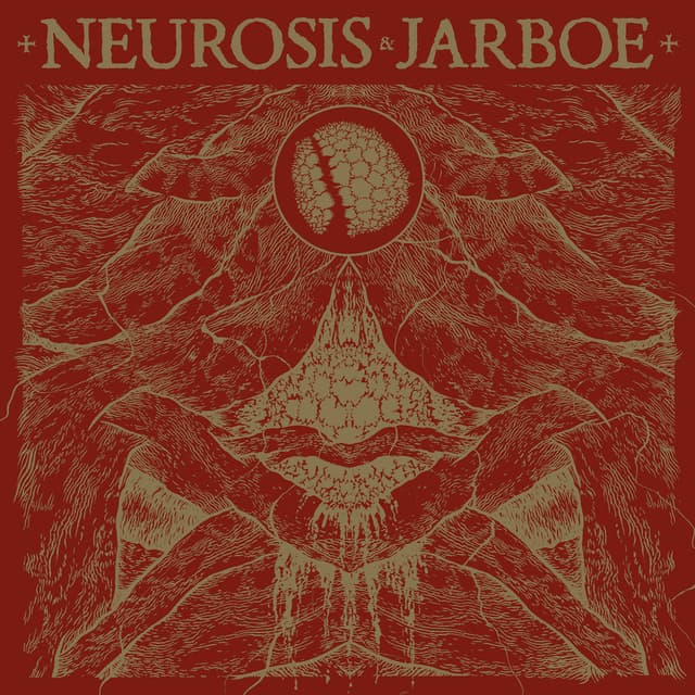 Neurosis & Jarboe cover