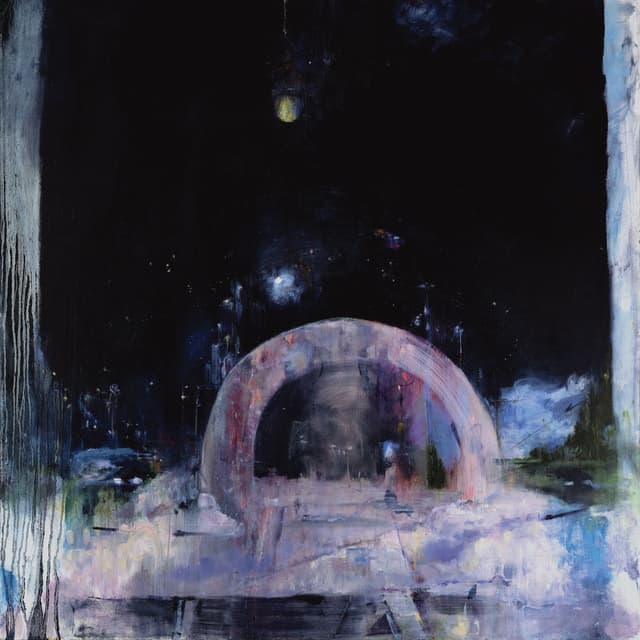 The End cover