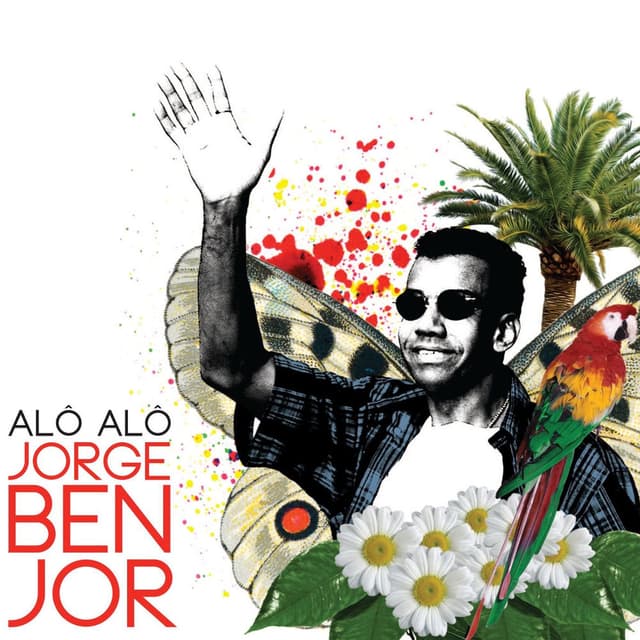 Alô alô Jorge Ben Jor cover