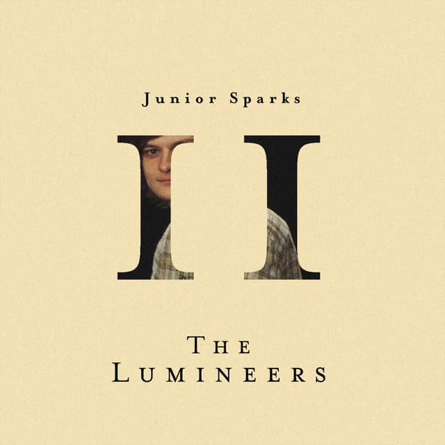 Junior Sparks cover