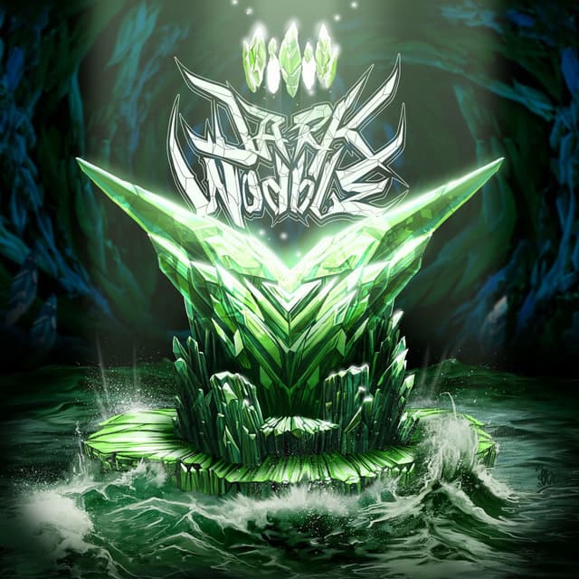 Dark Wobble album cover