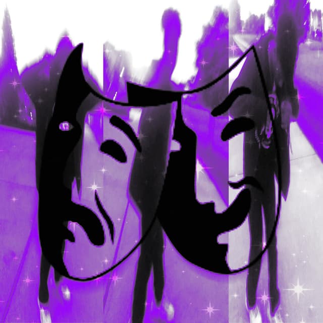 Threefaced cover