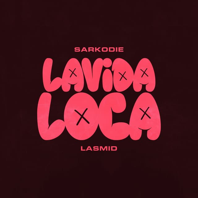 Lavida Loca (feat. Lasmid) cover