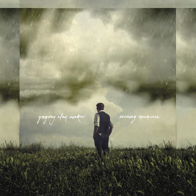 Evening Machines album cover