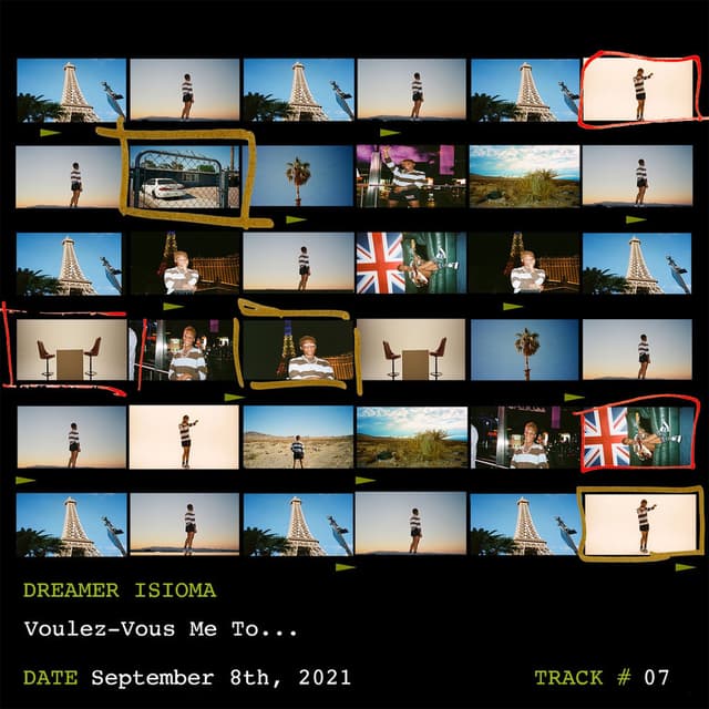 Voulez-Vous Me To... cover