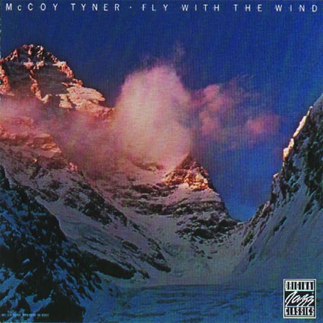 Fly With the Wind cover
