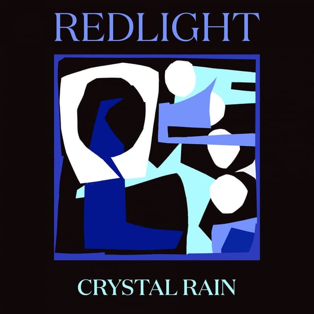 Crystal Rain cover