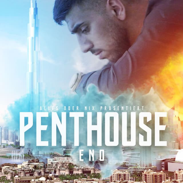 Penthouse cover