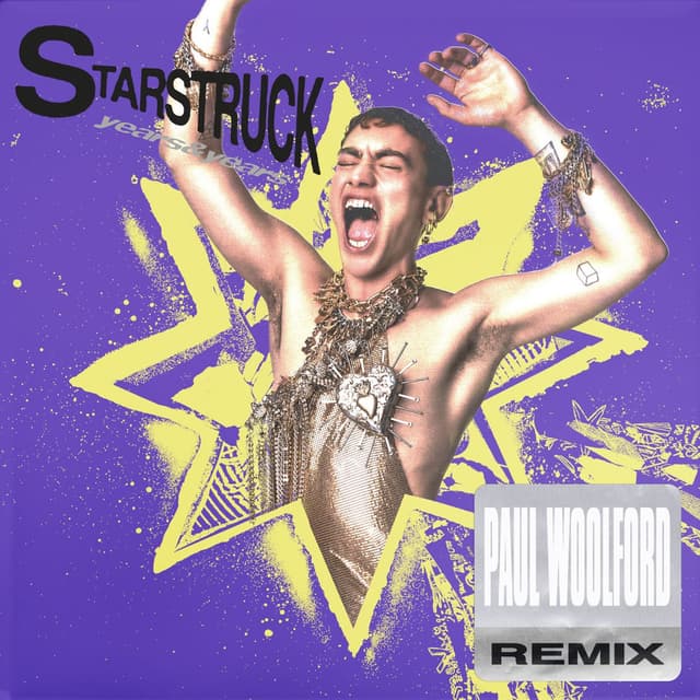Starstruck (Paul Woolford Remix) cover