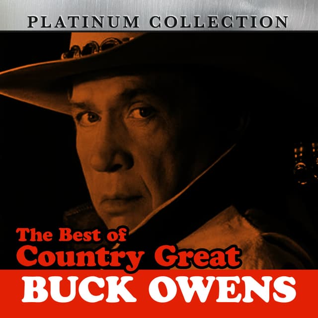 The Best of Country Great Buck Owens cover
