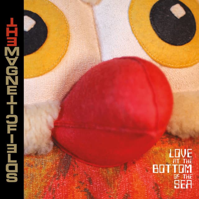 Love at the Bottom of the Sea cover