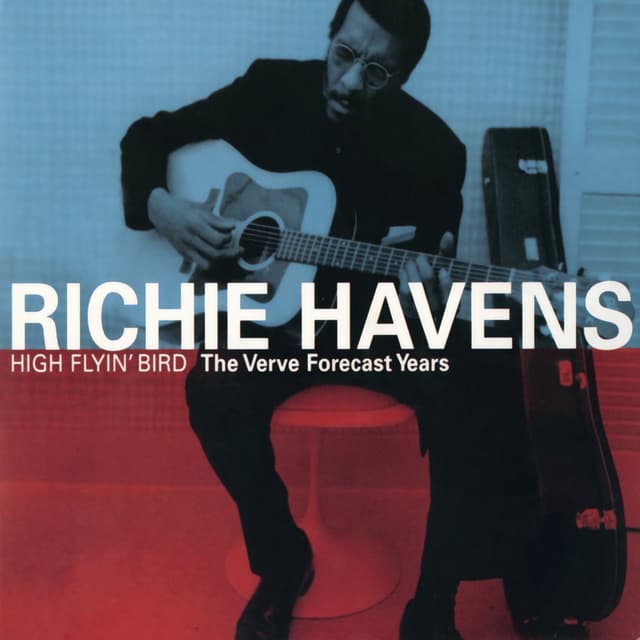 High Flyin' Bird / The Verve Forecast Years cover