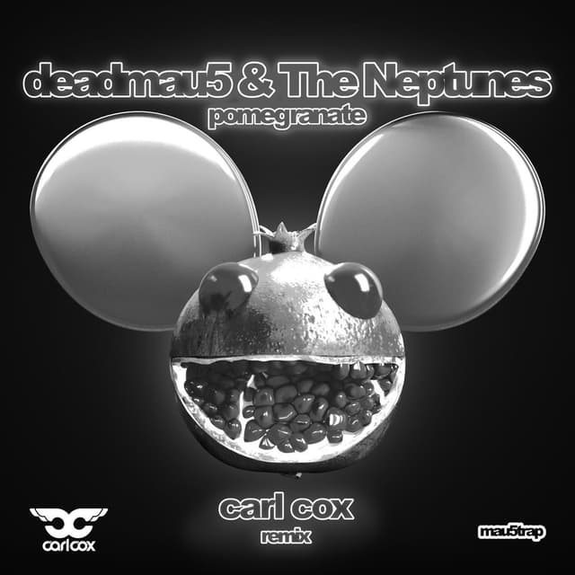 Pomegranate (Carl Cox Remix) cover