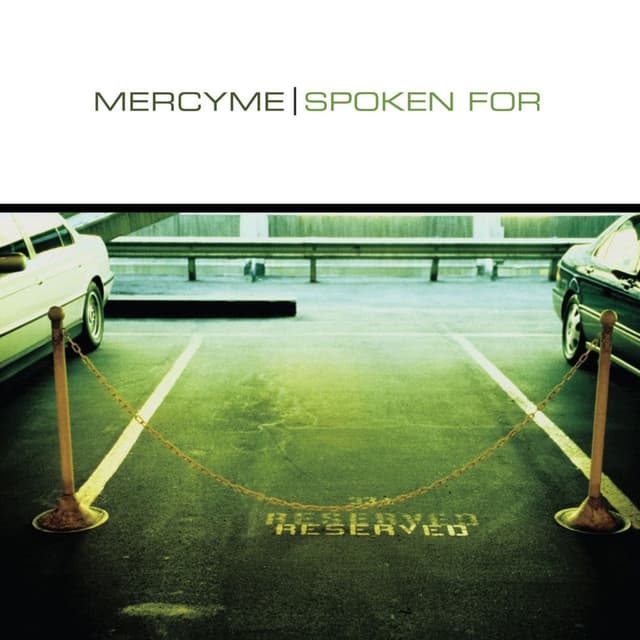 Spoken For cover