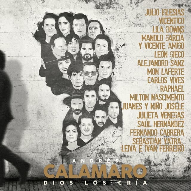 Dios Los Cría cover