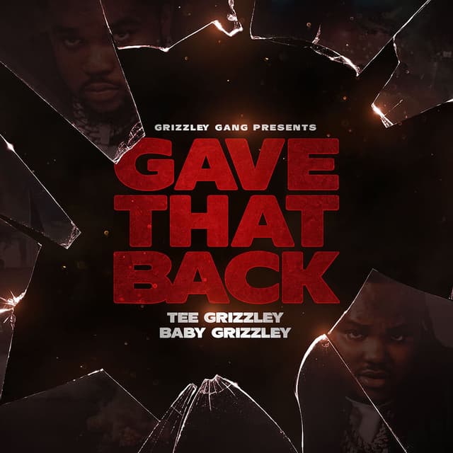 Gave That Back (feat. Baby Grizzley) cover