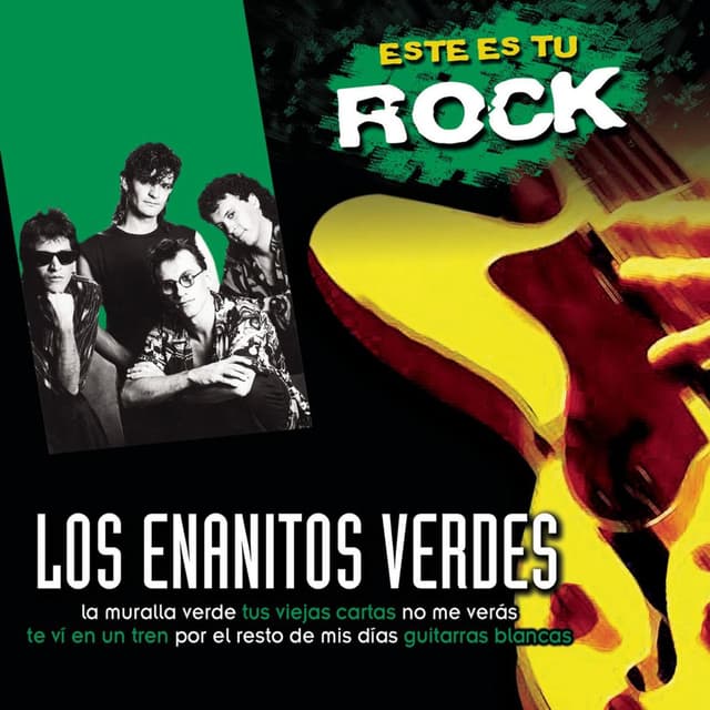Este Es Tu Rock - Los Enanitos Verdes cover