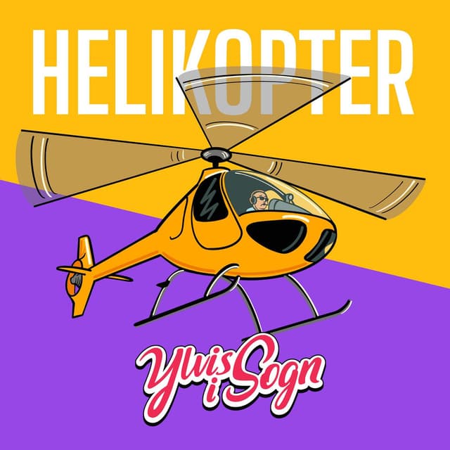 Helikopter cover