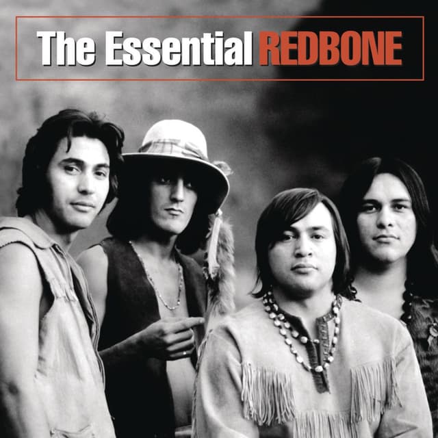 The Essential Redbone cover