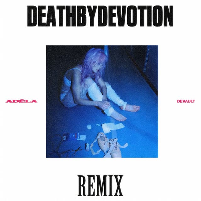 DeathByDevotion (Devault remix) cover