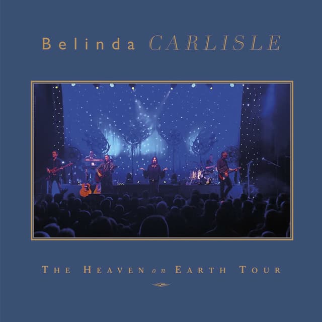 The Heaven on Earth Tour (Live at Indigo at the O2, London, 13/10/2017) cover