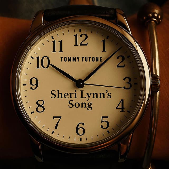 Sheri Lynn's Song cover