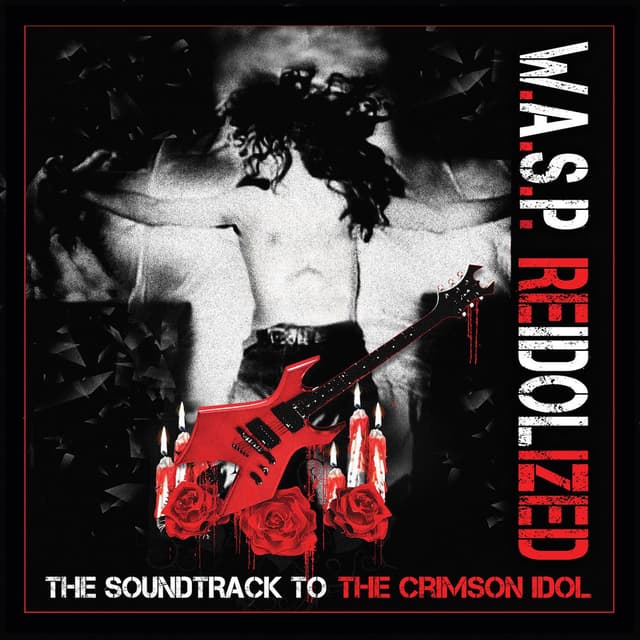 Reidolized: The Soundtrack to The Crimson Idol cover
