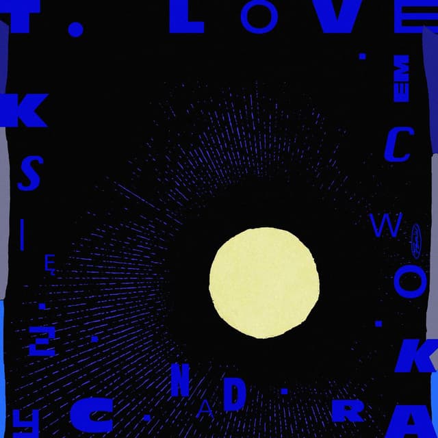 Księżyc nad Rakowcem cover