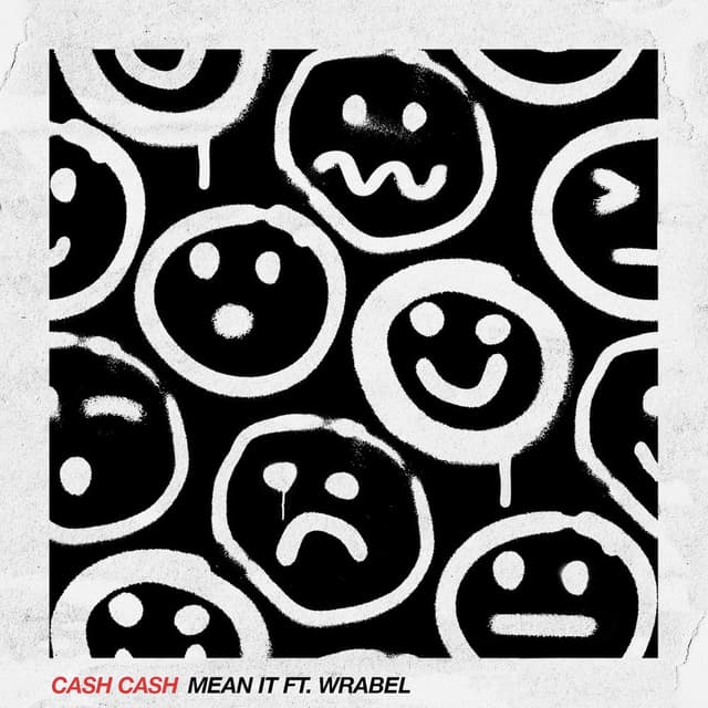 Mean It (feat. Wrabel) cover
