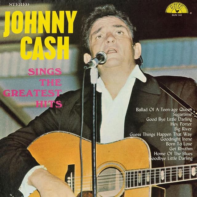 Sings the Greatest Hits cover