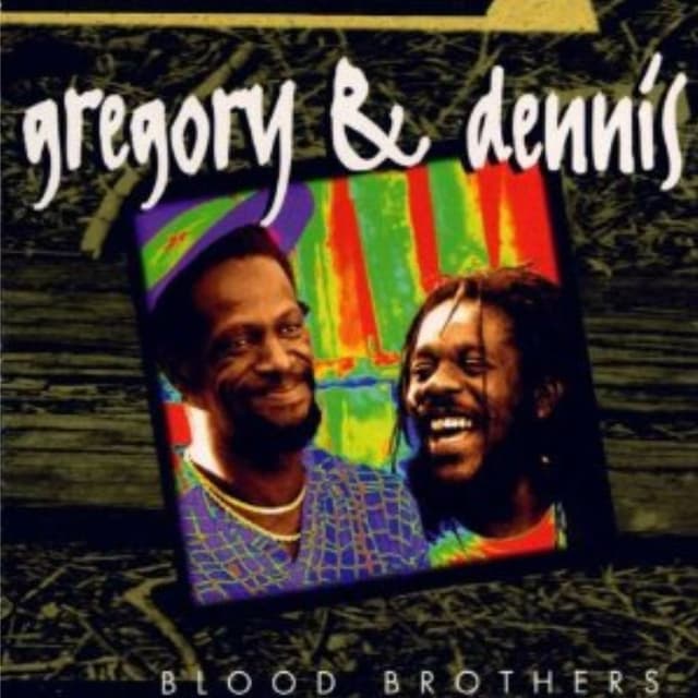 Blood Brothers cover