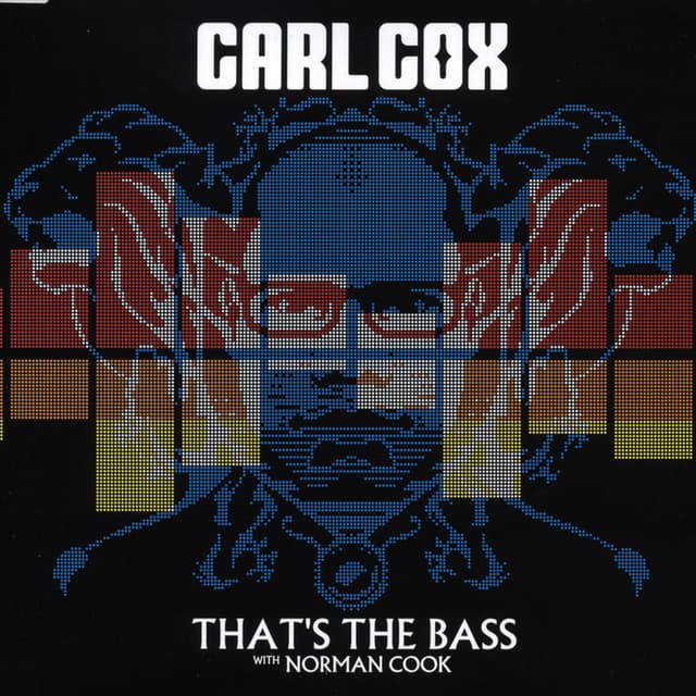 That's The Bass cover