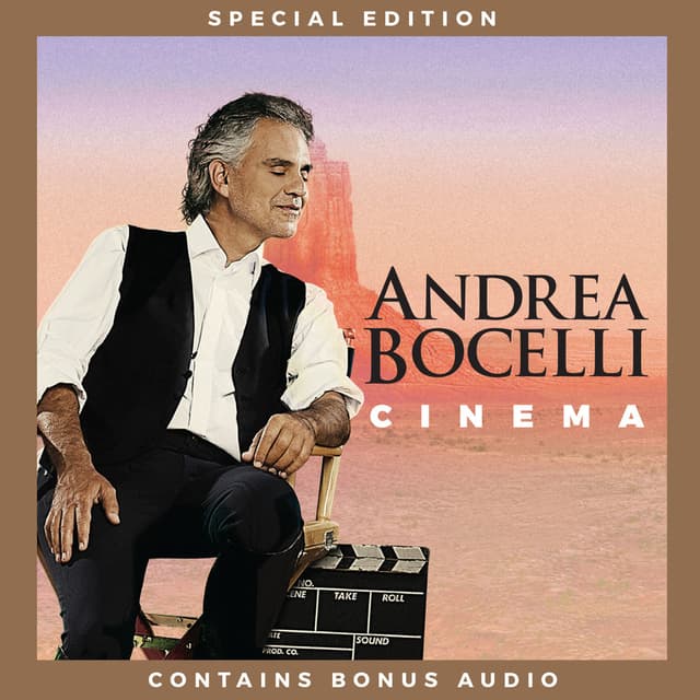 Cinema (Special Edition) cover