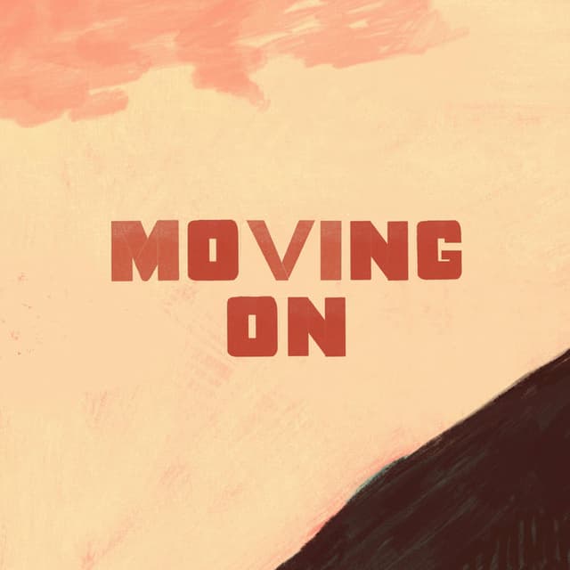 Moving On cover