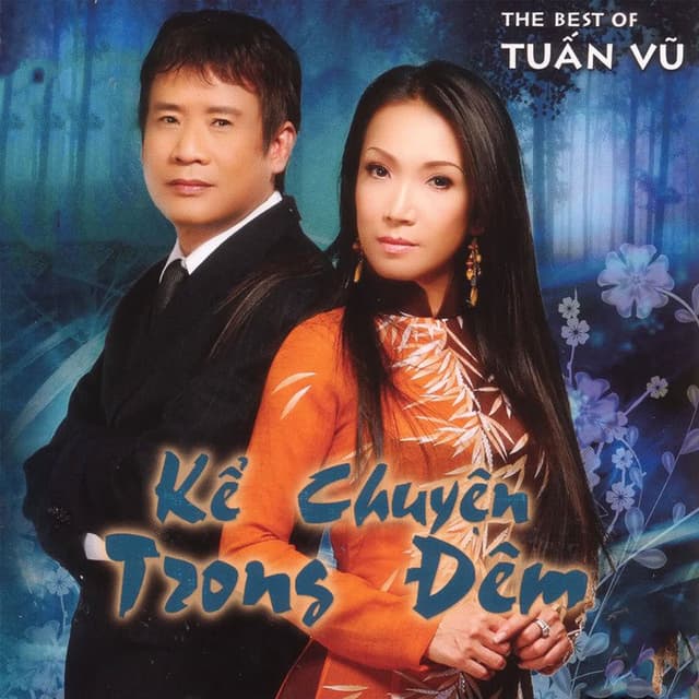 Kể chuyện trong đêm - The best of Tuấn Vũ cover