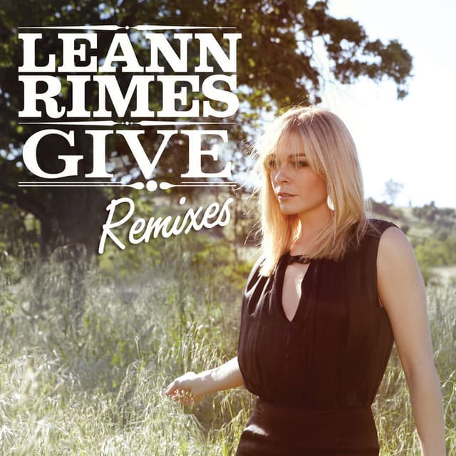 Give (Remixes) cover