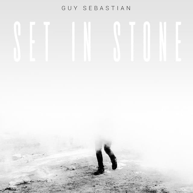 Set In Stone cover