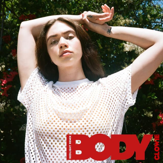 Body (Redlight Remix) cover