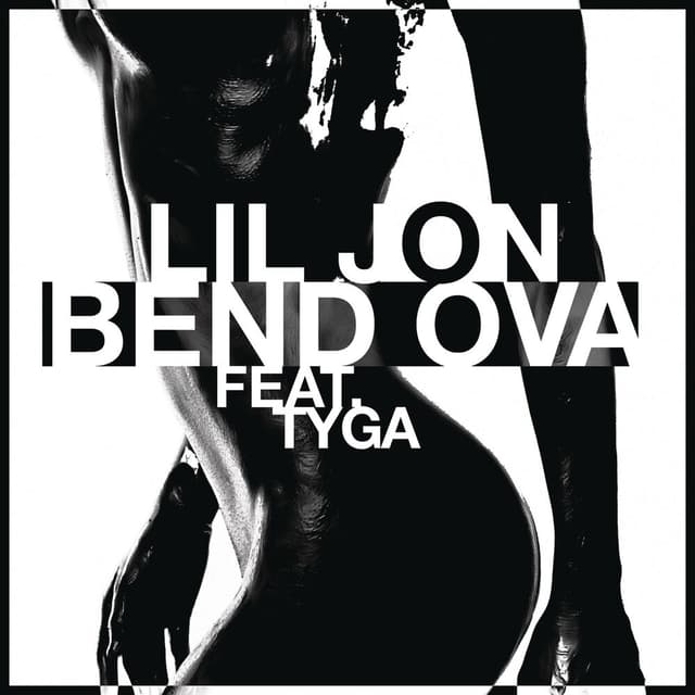 Bend Ova (feat. Tyga) cover