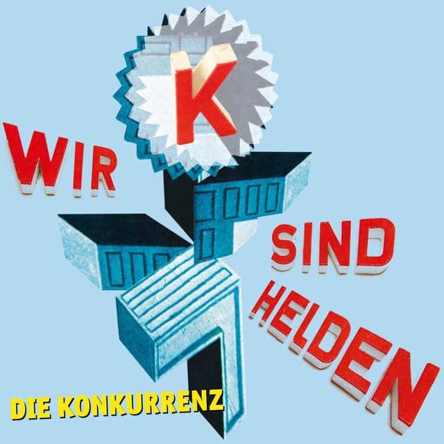 Die Konkurrenz album cover