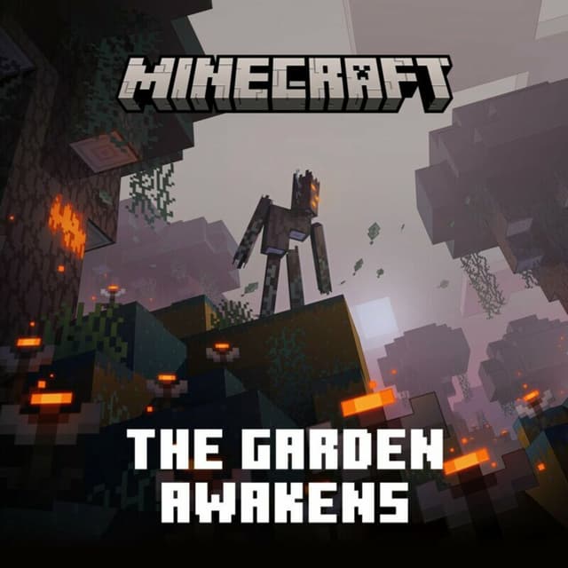 Minecraft: The Garden Awakens cover