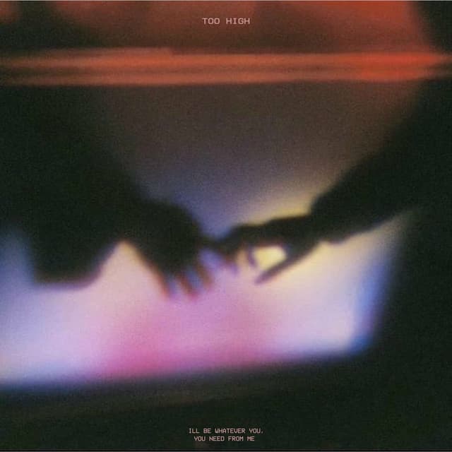 Too High cover