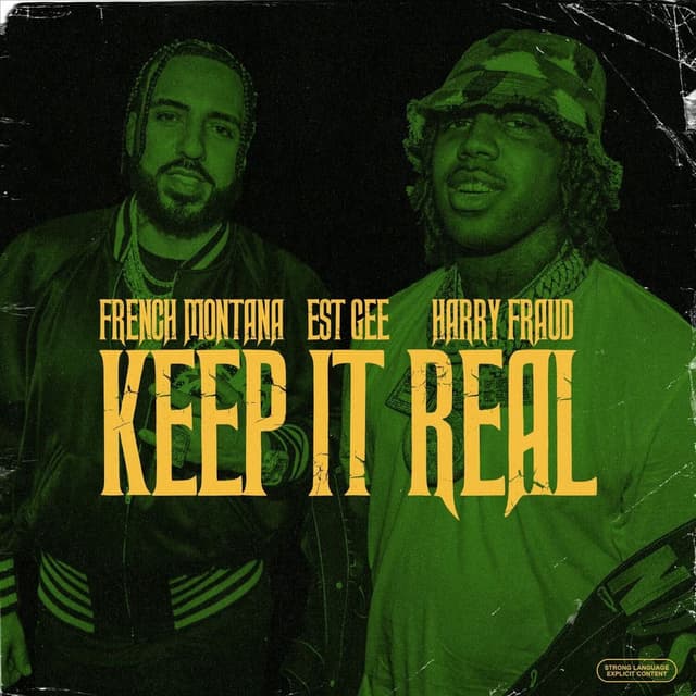 Keep It Real cover