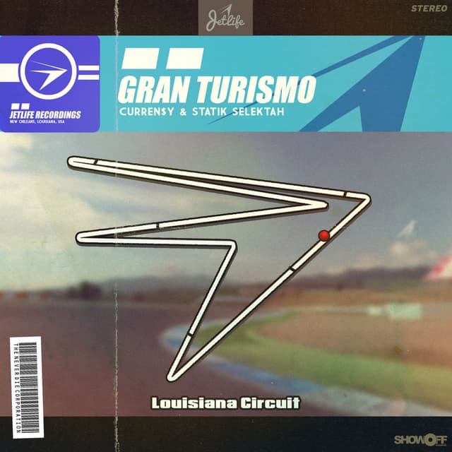 Gran Turismo cover