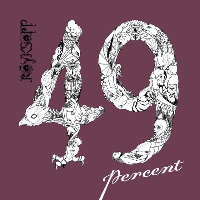 49 Percent cover