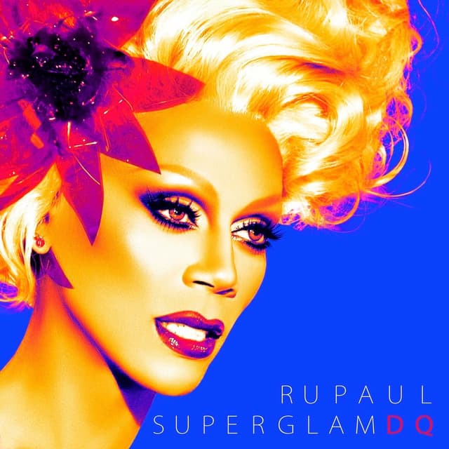 SuperGlam DQ cover