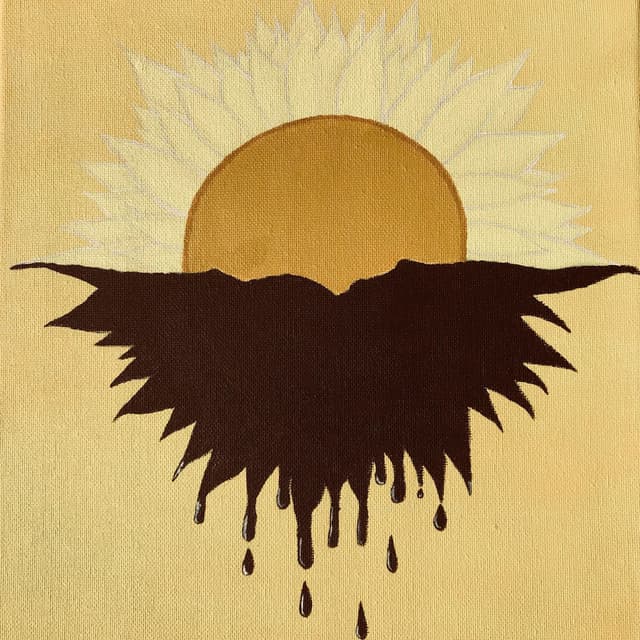Antheia album cover